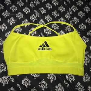 Adidas women's sports bra