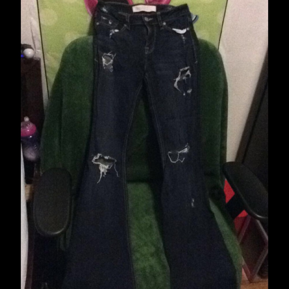 Marc by Marc Jacobs flare jeans