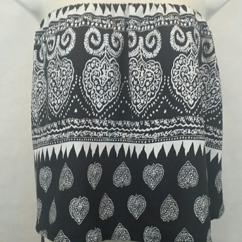 A3 Design Crop Top