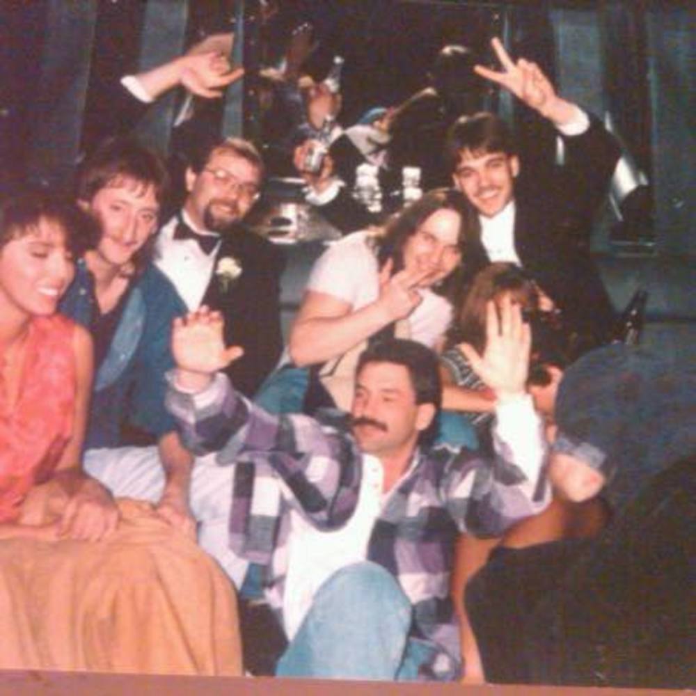 Meet your Posher, Terry