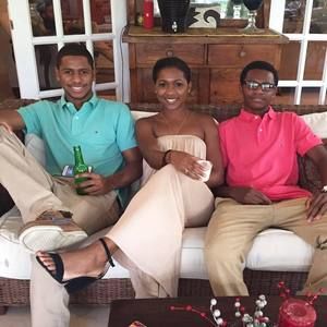 Meet your Posher, Kris