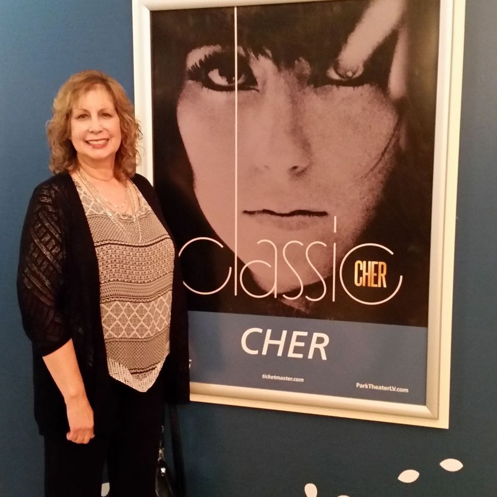 Meet your Posher, Blanche