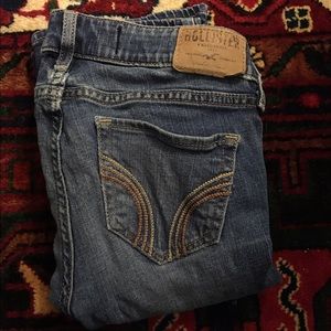 Hollister jeans