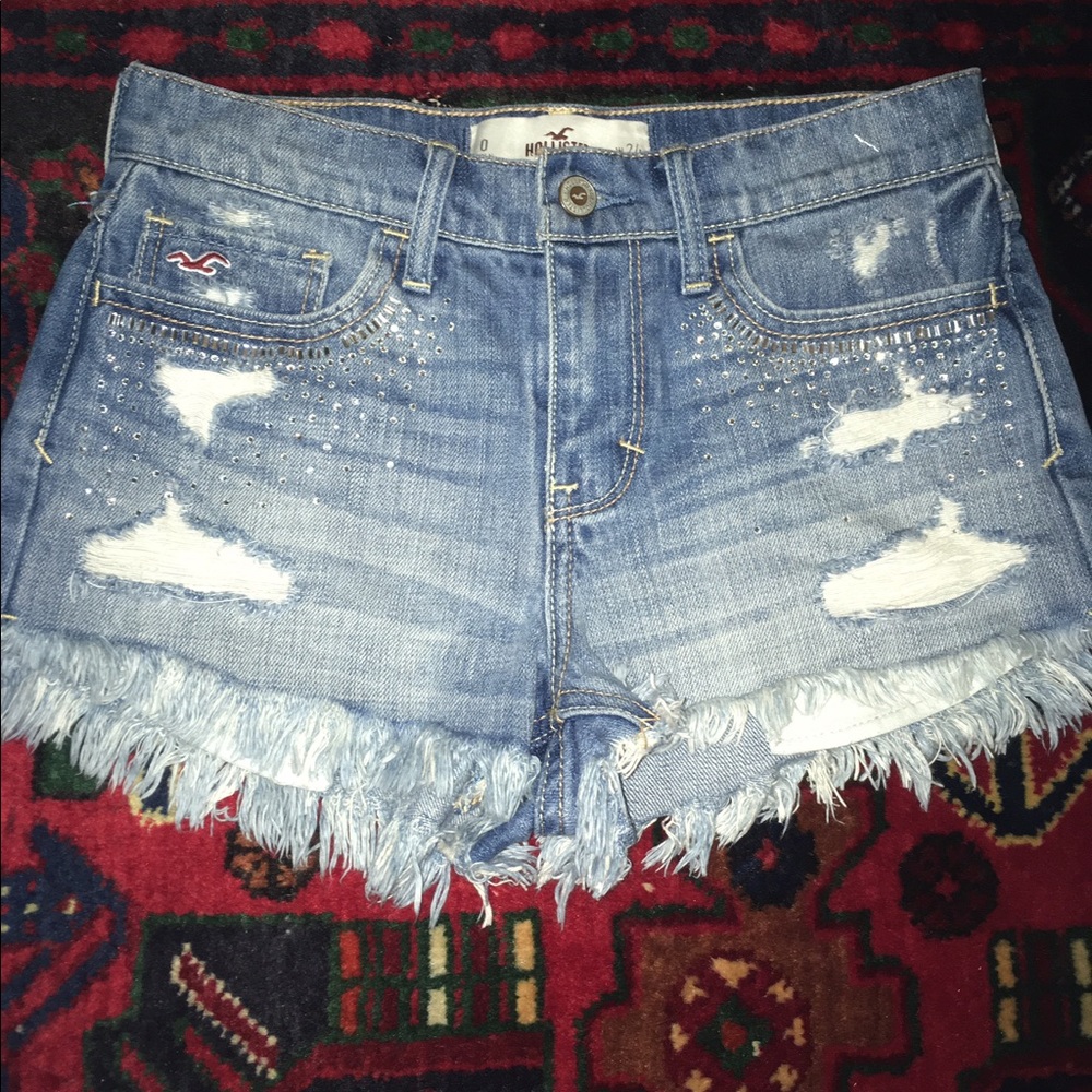 Hollister shorts