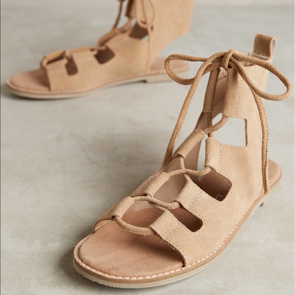 Matisse Gladiator Sandal (New)