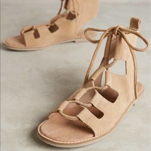 Matisse Gladiator Sandal (New)
