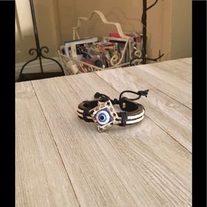 💓🎀💕BOHEMIAN EVIL EYE BRACELET 💕🎀💓