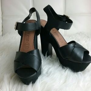 📌SALE❗❗❗Black Leather Pump