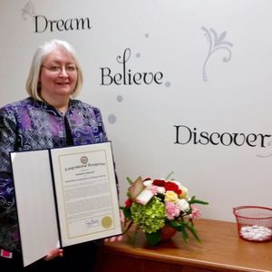 Meet your Posher, Roberta