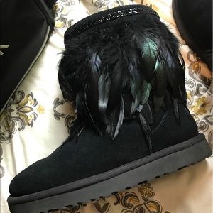 Peacock uggs
