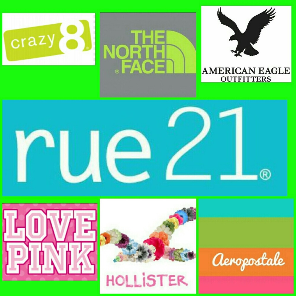 ??Get gently worn adorable Name Brand clothes here