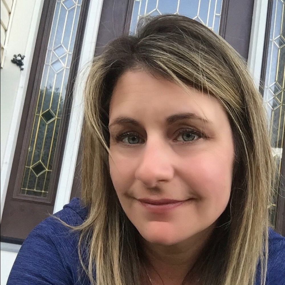 Meet your Posher, Christine