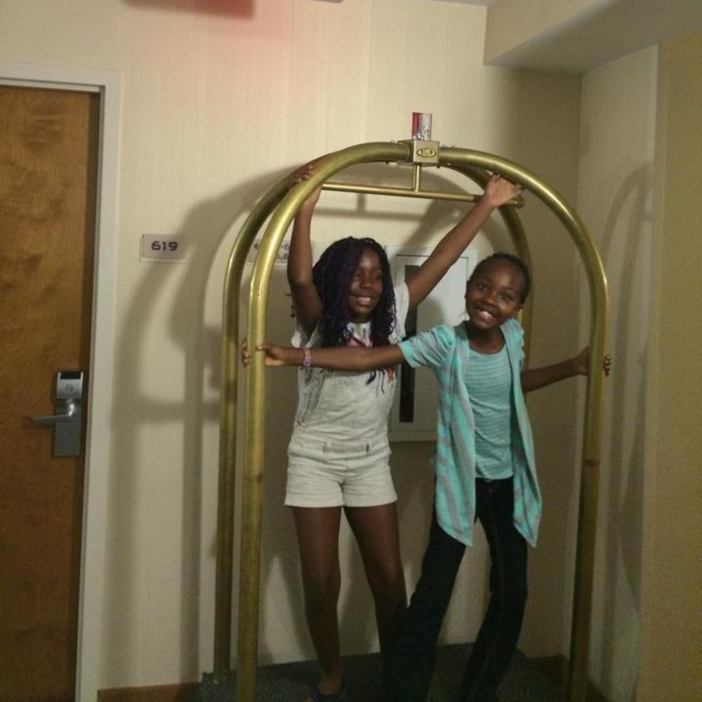 Meet your Posher, Paul