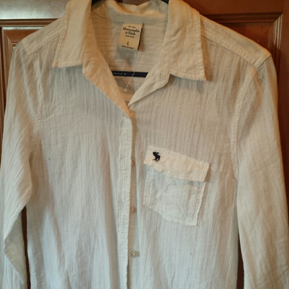 Abercrombie top