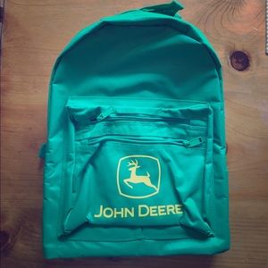 John Deere Backpack