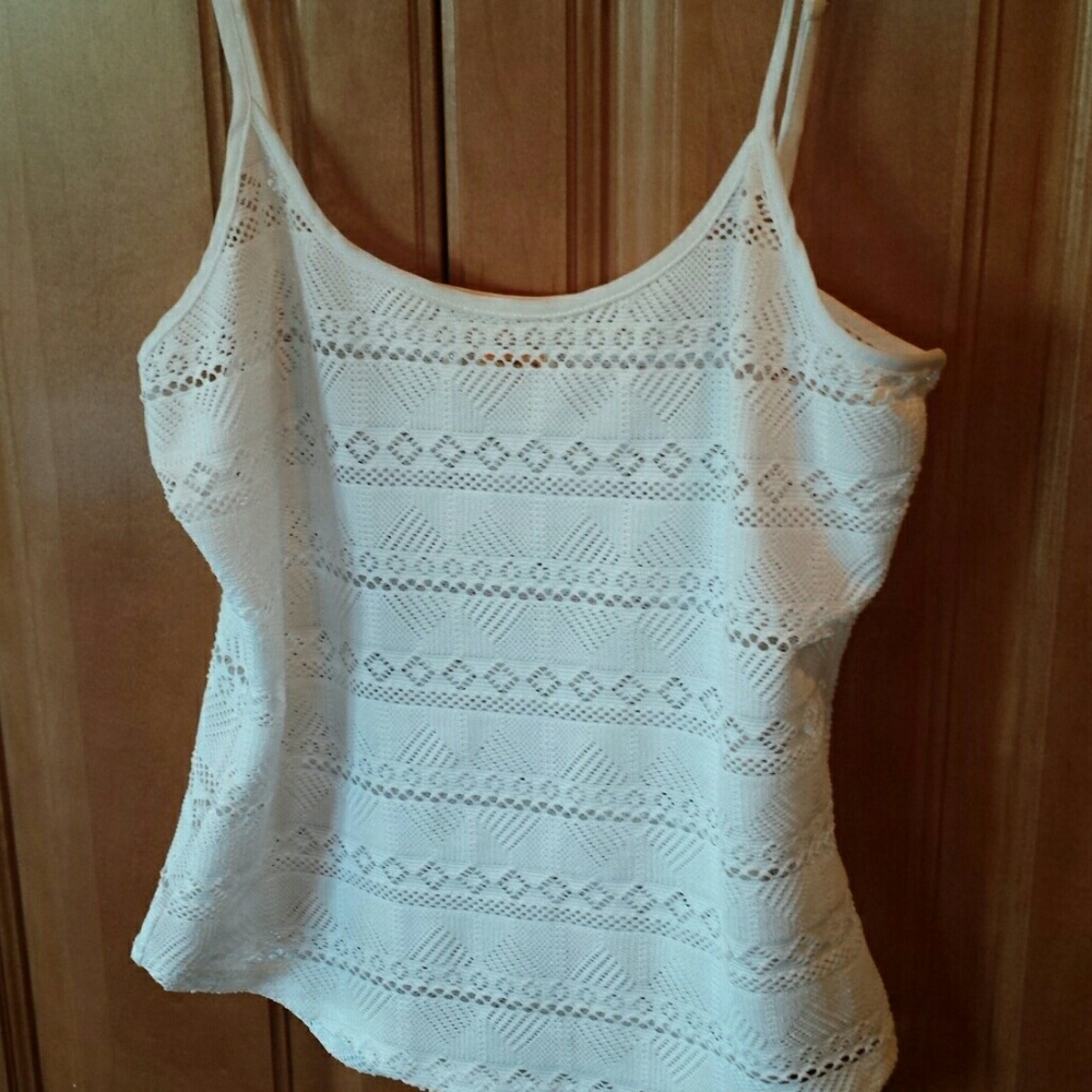 New tank top