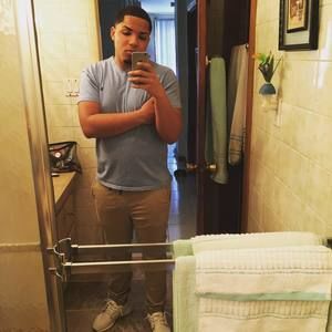 Meet your Posher, Brian