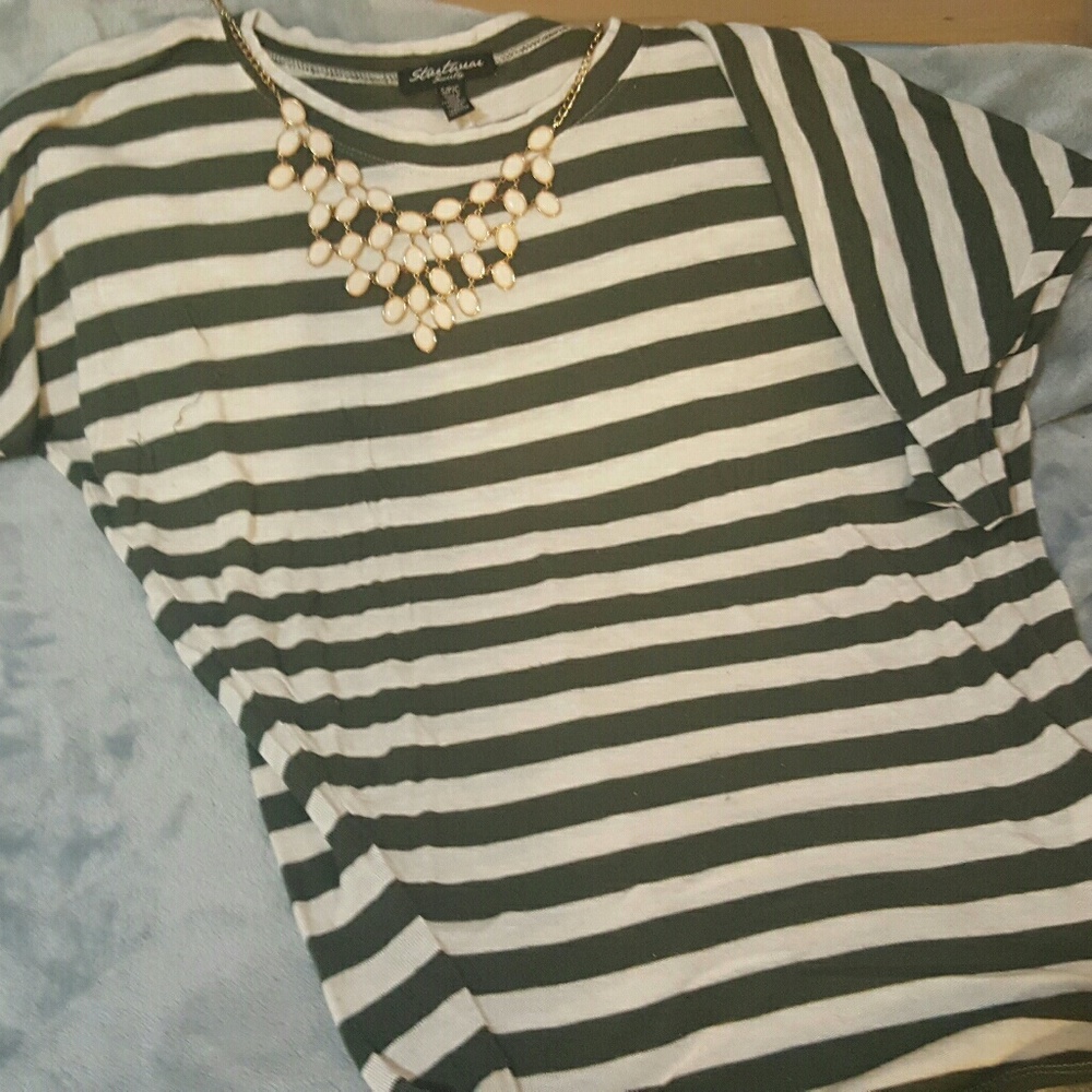 Striped shirt