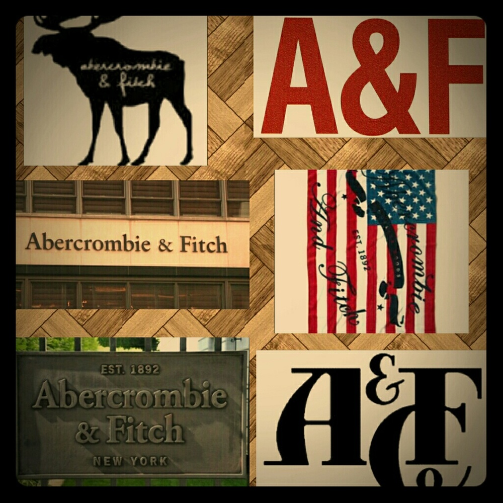??Shop Abercrombie & Fitch here??