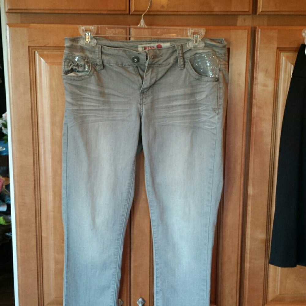 Skinny jeans