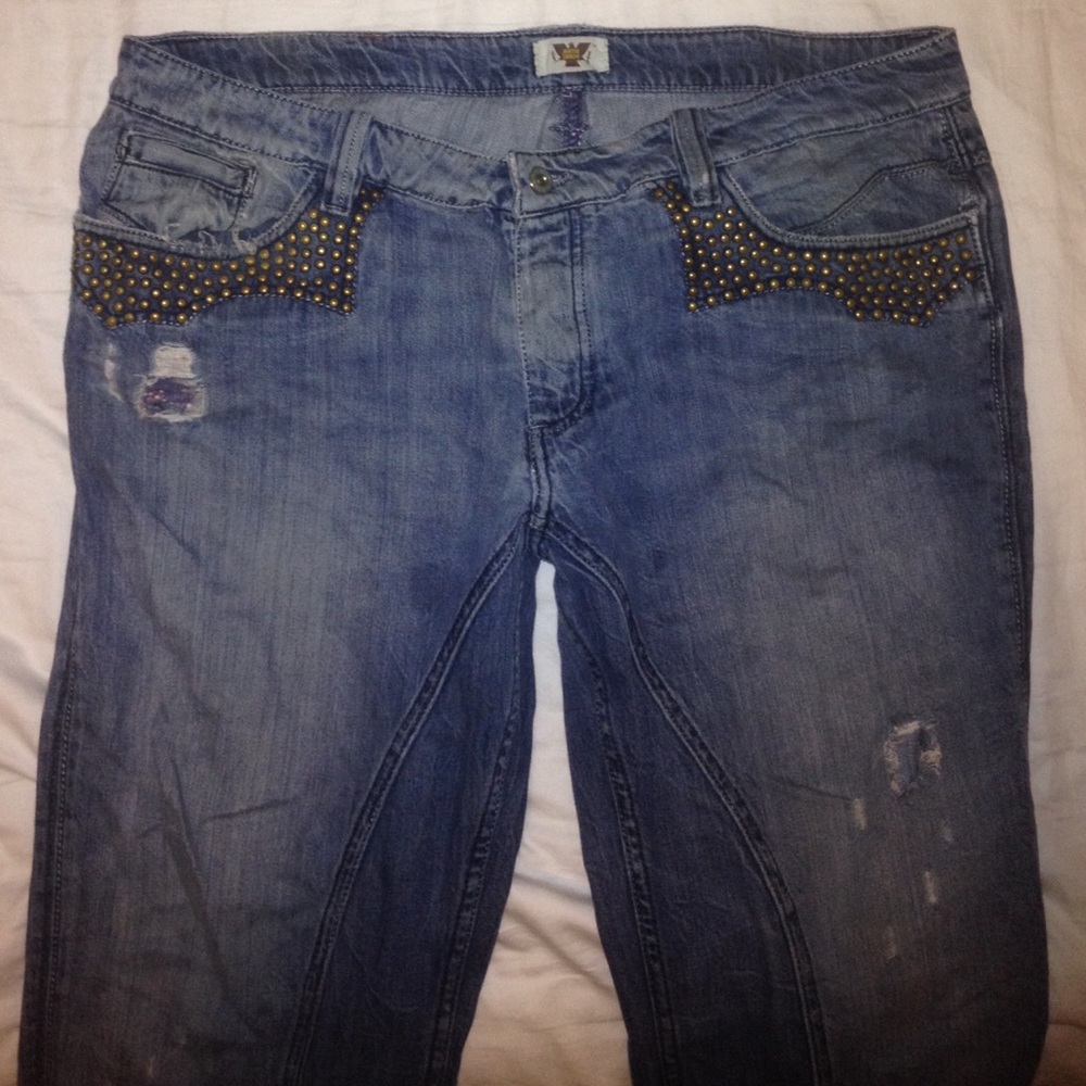 Antik Denim Premium Jeans