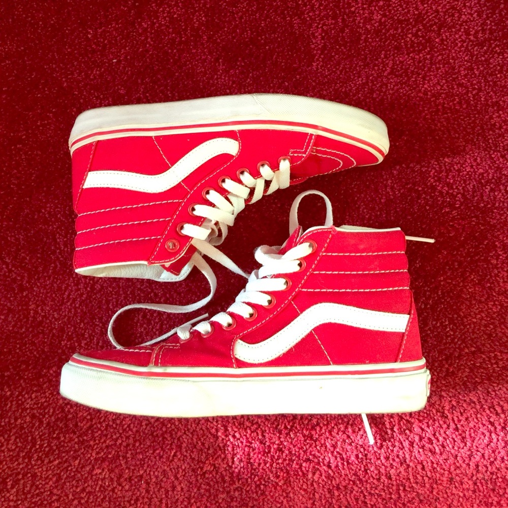 Vans SK8-HI