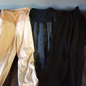 Maternity Pants bundle!!
