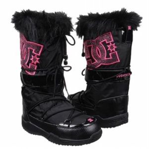 dc chalet snow boots