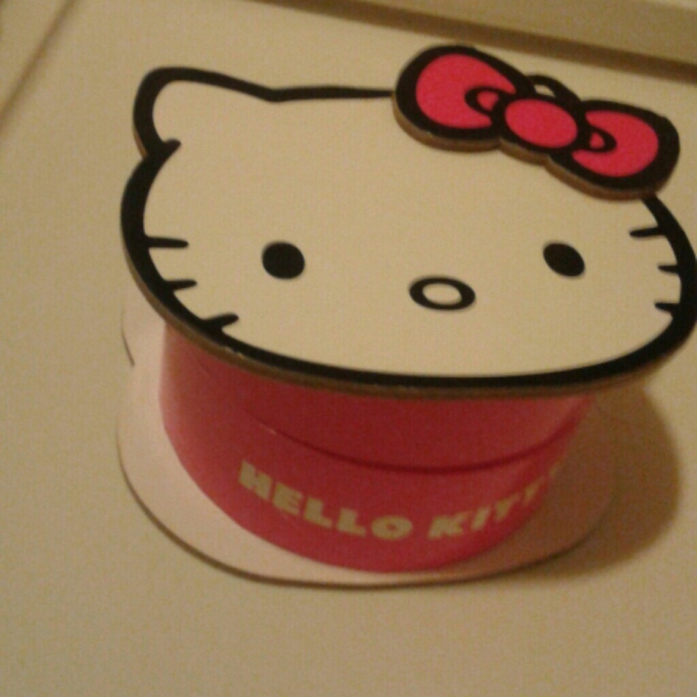 New Hello Kitty Macy's watch - Brown Tortoise - Picture 7 of 8