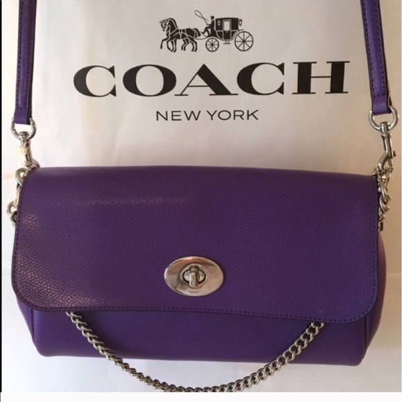 Coach Handbags - 🆕COACH NEW SHOULDER/CROSSBODY BAG 💯AUTHENTIC