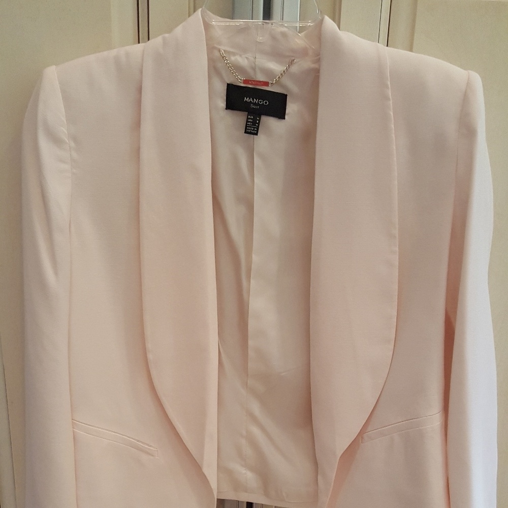 Mango summer light Jacket