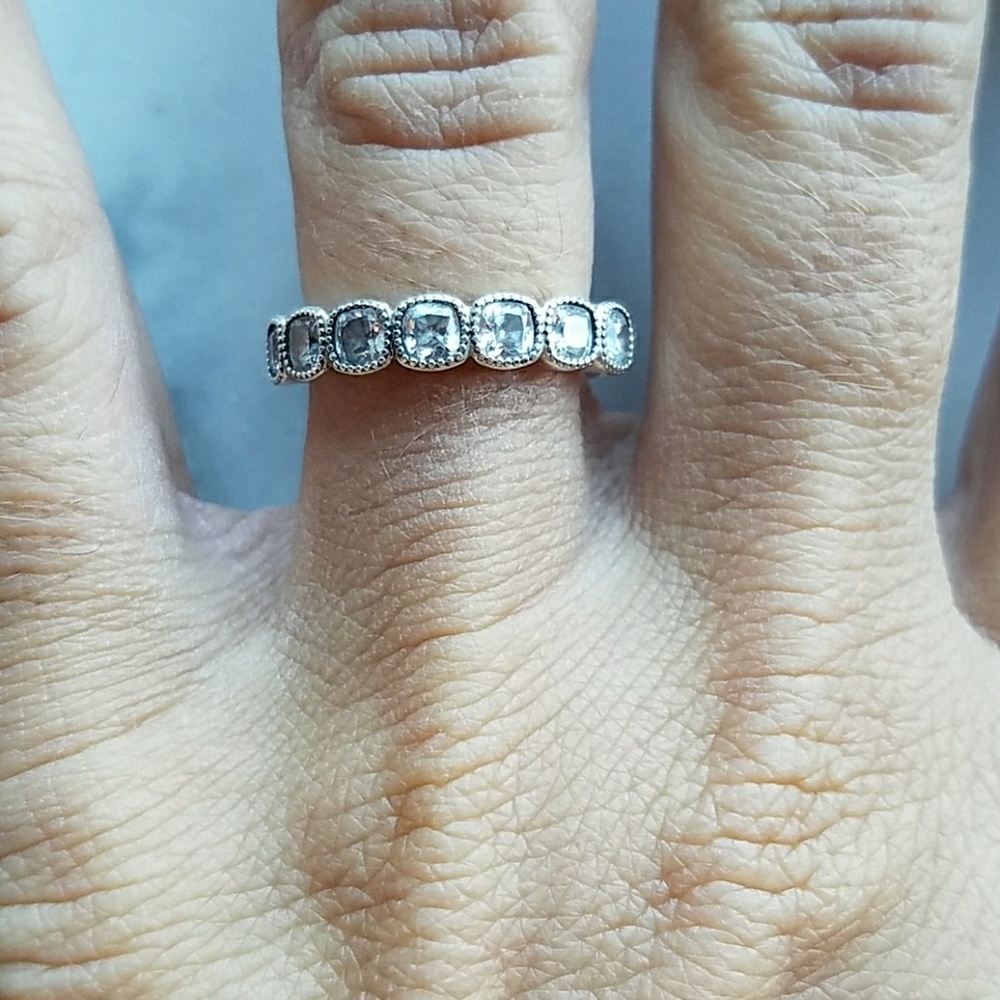 Pandora Crystal Ring