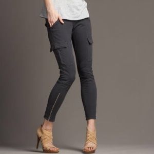 J Brand Houlihan Shark Skin Cargo Jeans