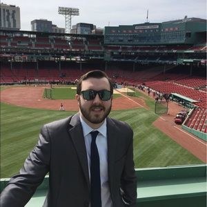 Meet your Posher, Patrick