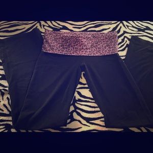 Vs yoga pants