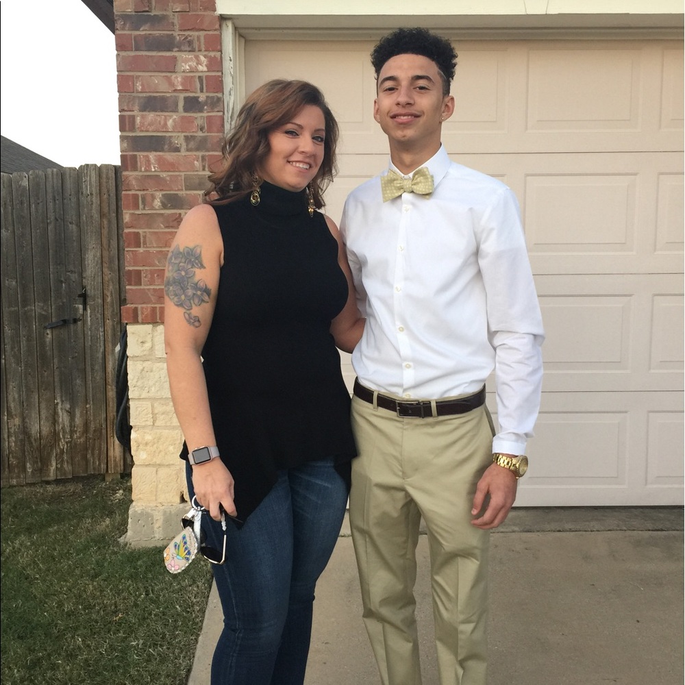 Meet your Posher, Kristen