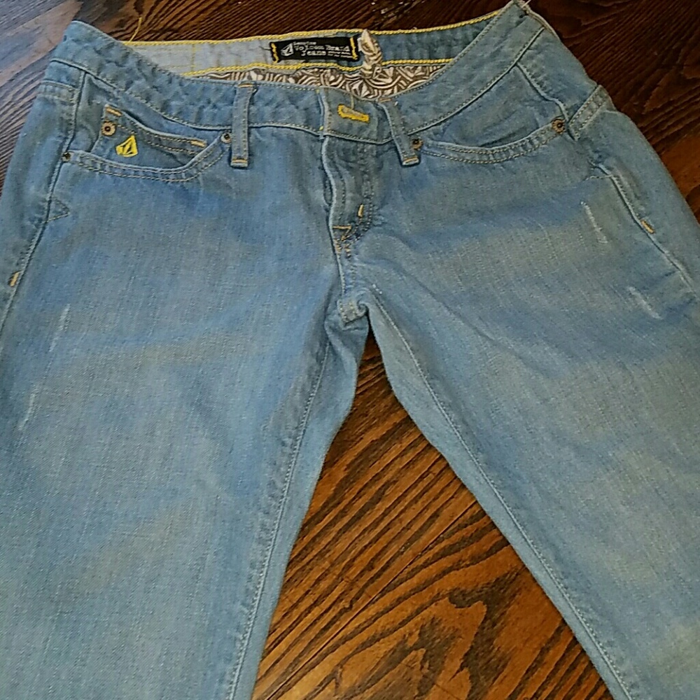 Volcom jeans - Picture 4 of 4