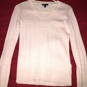 Gently Used Light Pink Sweater