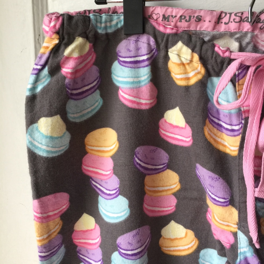 Macaron PJ Pants