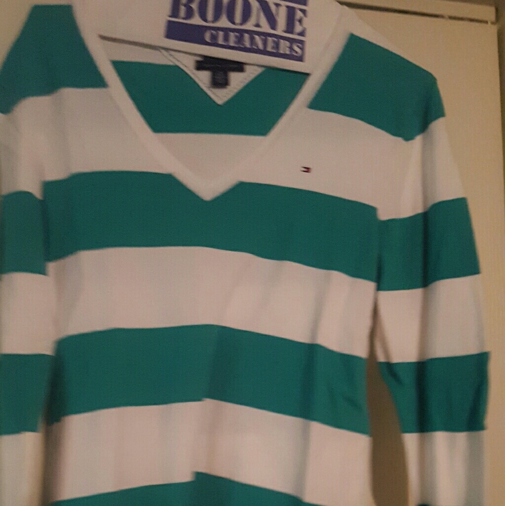 Spring Sweater
