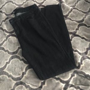 Black Skinny Jeans