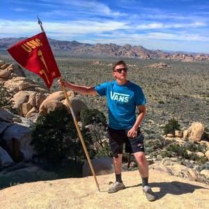 Meet your Posher, Chris