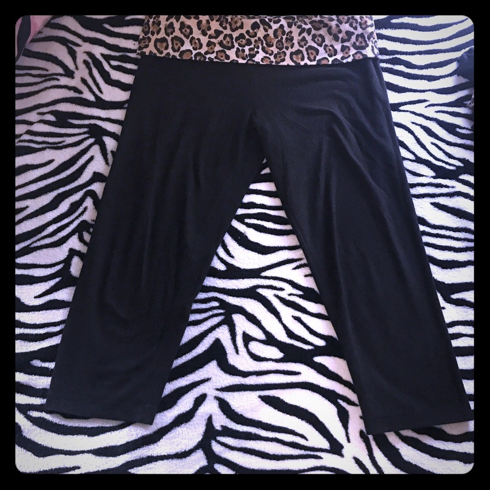 skinny capris