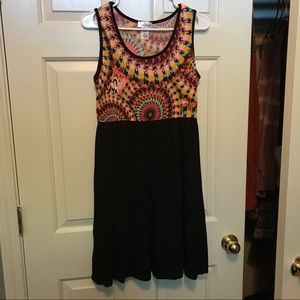 ZZS Tank Dress