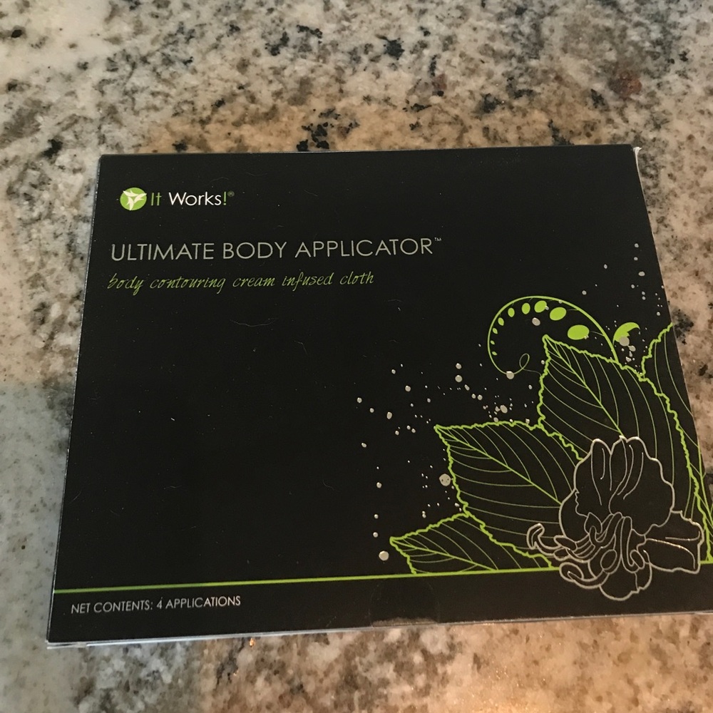 It Works! Wraps