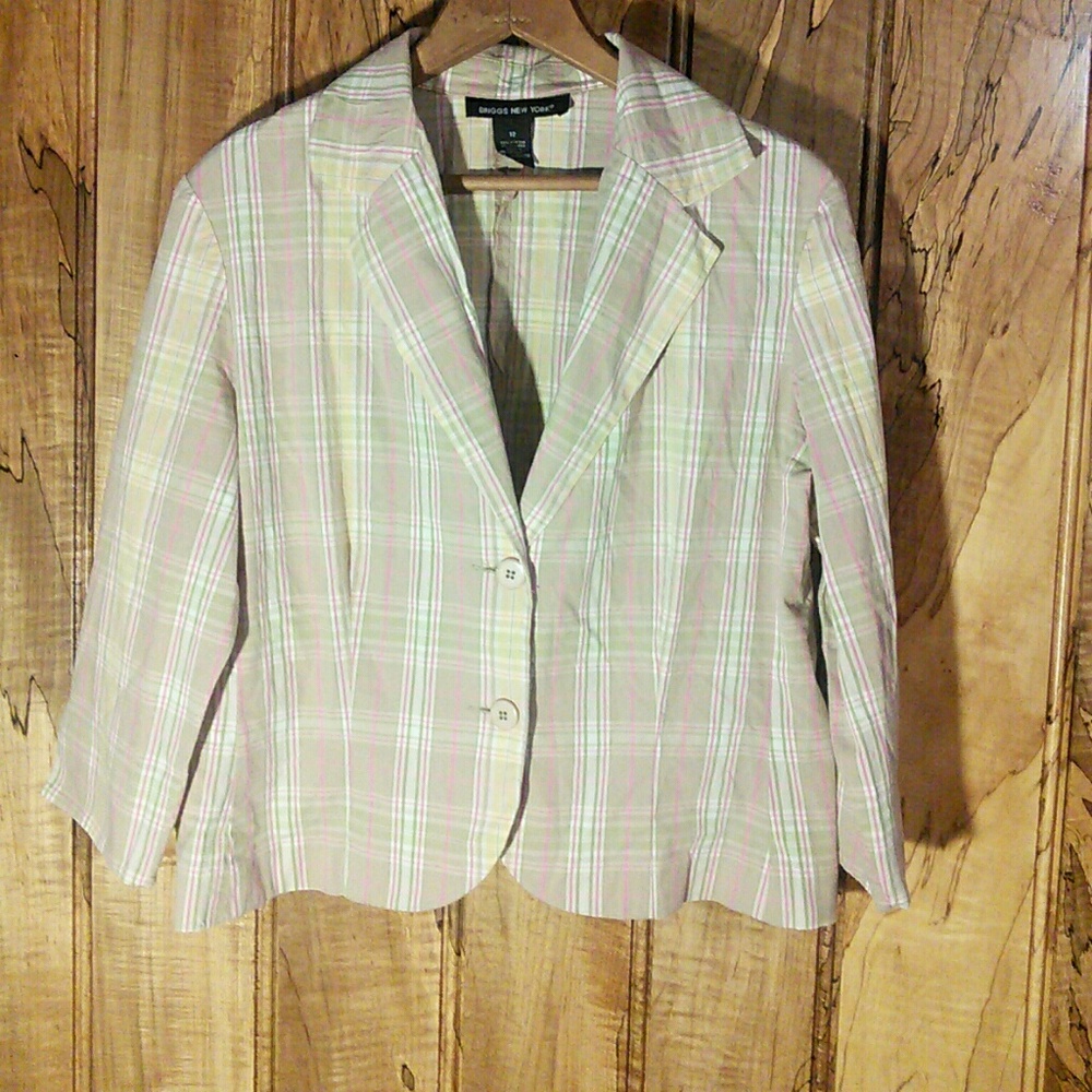 Briggs NY blazer