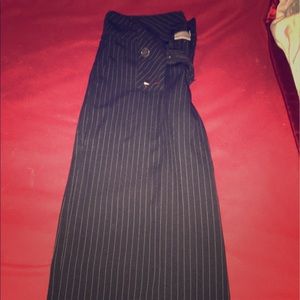 Capri Gaucho Dress Pants