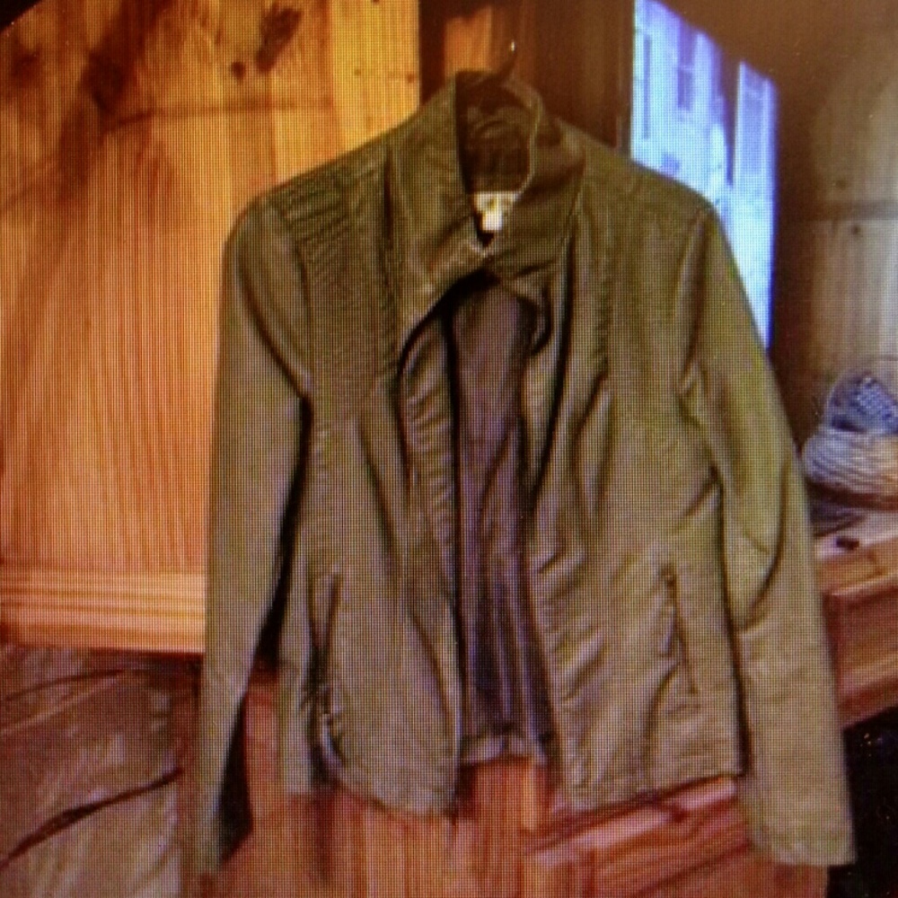Dress Barn grey jacket