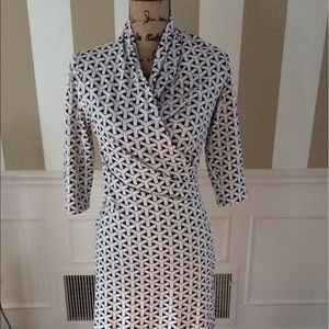 J McLaughlin Wrap dress