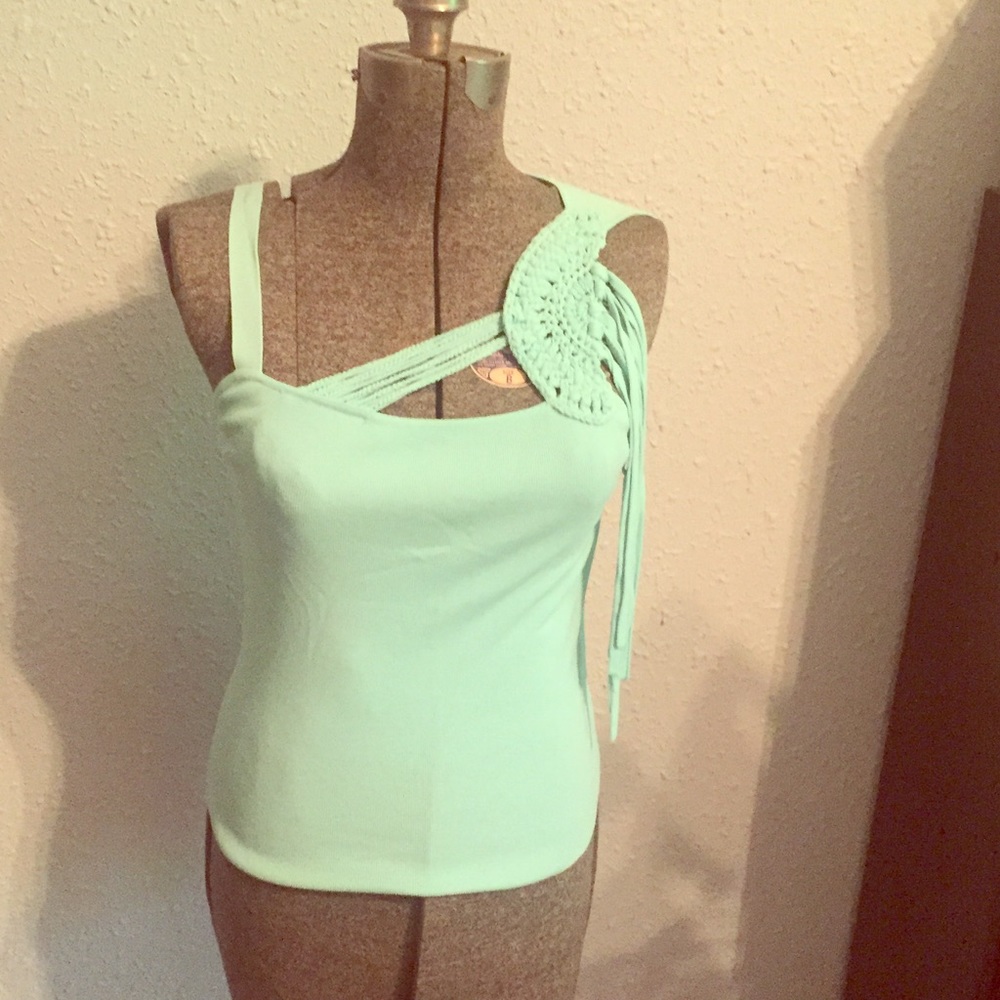 Gorgeous Boutique Sleeveless Top